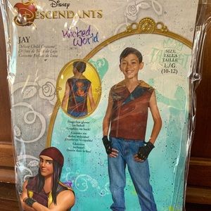 Disney Descendants “Jay” Costume
